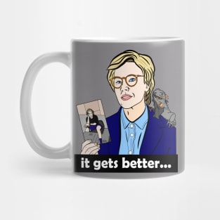 Kate McKinnon - It Gets Better Mug